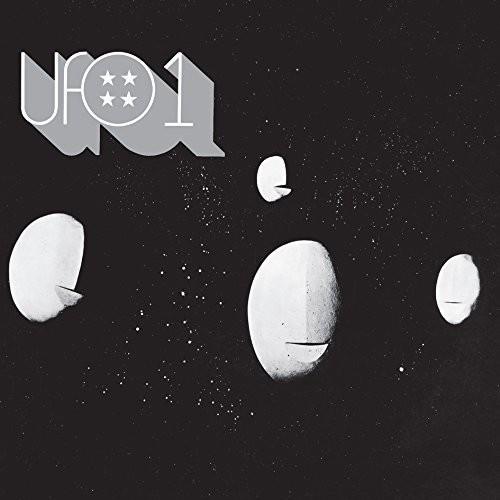 UFO 1 - Vinyl LP