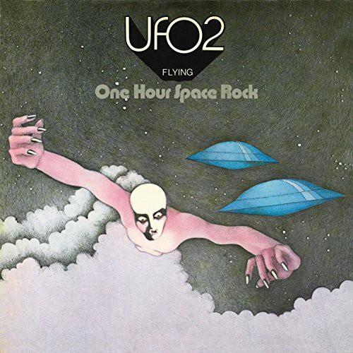 UFO 2 One Hour Space Rock - Vinyl LP