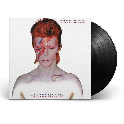 Aladdin Sane - Vinyl LP 180 Gram