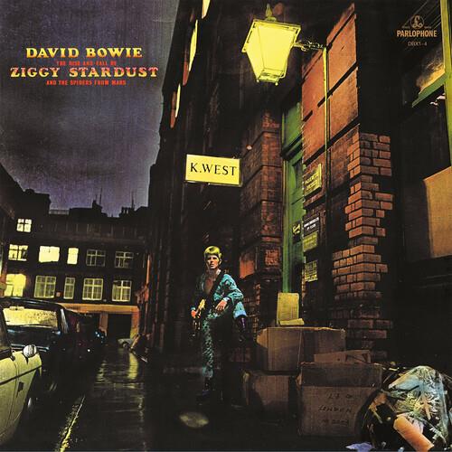 The Rise and Fall of Ziggy Stardust and the Spiders from Mars - Vinyl LP 180 Gram