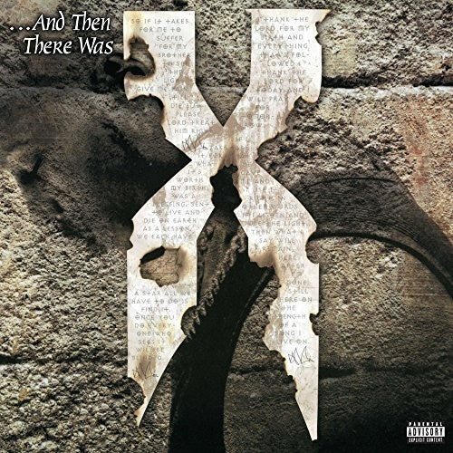 And Then There Was X - Vinyl LP