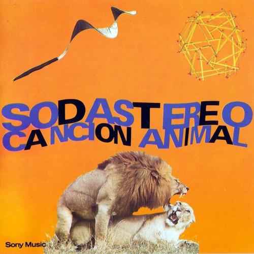 Cancion Animal - Vinyl LP