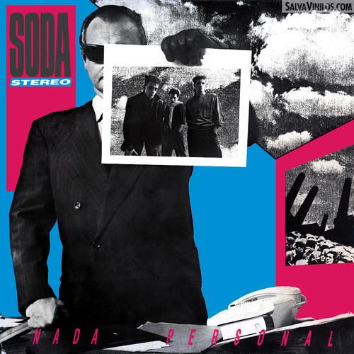 Nada Personal - Vinyl LP