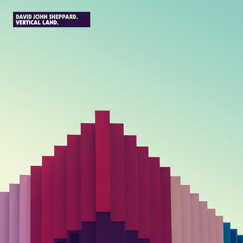 Vertical Land - Vinyl LP 180 Gram (Black)