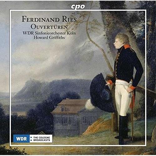 Overtures - Vinyl LP