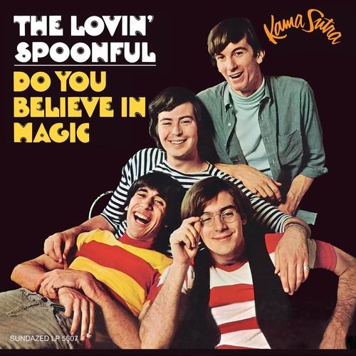 Do You Believe in Magic - Vinyl LP