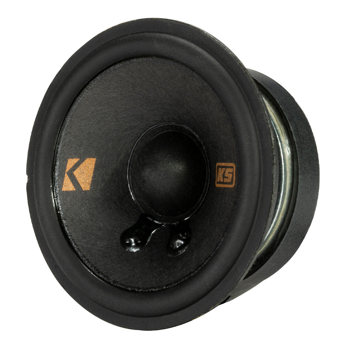 Kicker 51KSS365 6.5" KS Series 3-Way Component Speaker System