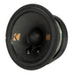Kicker 51KSS365 6.5" KS Series 3-Way Component Speaker System