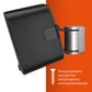 Mountson Premium Wall Mount for Sonos Five & Play:5 - Each (Black)