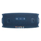 JBL Charge 6 Waterproof Portable Speaker Bundle with gSport Silicone Sleeve (Blue)
