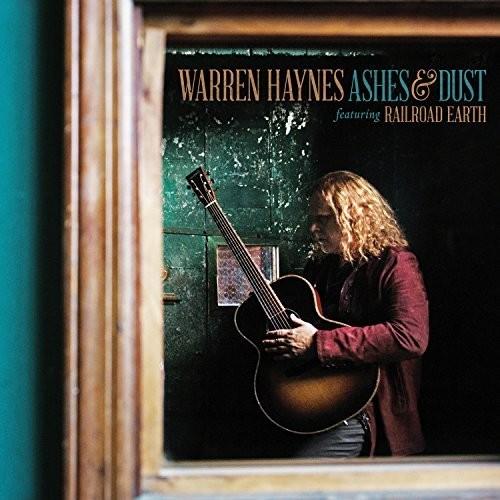 Ashes & Dust (Feat. Railroad Earth) - Vinyl LP
