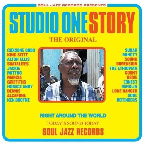 Studio One Story - Deluxe Edition Vinyl LP
