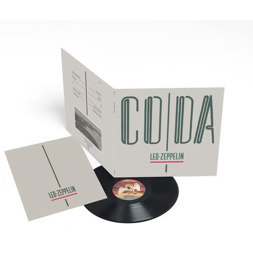 Coda - Vinyl LP 180 Gram