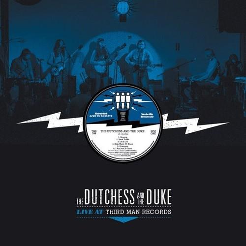Live At Third Man - Vinyl LP