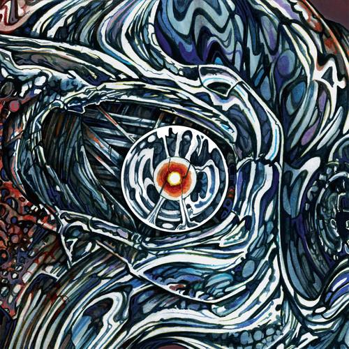 Doom Machine - Vinyl LP (Orange)