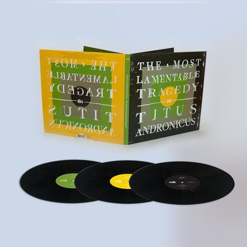 The Most Lamentable Tragedy - Vinyl LP