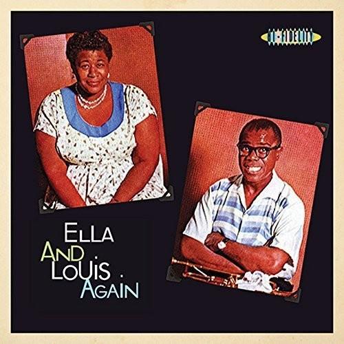 Ella & Louis Again - Vinyl LP