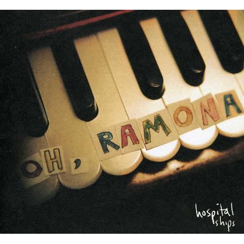 Oh Ramona - Vinyl LP 180 Gram (Pink)