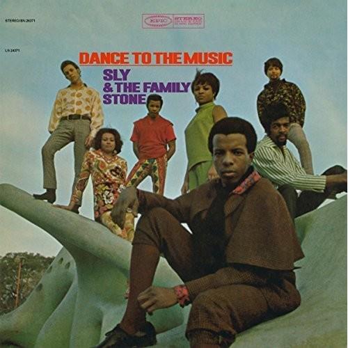 Dance To The Music - Vinyl LP