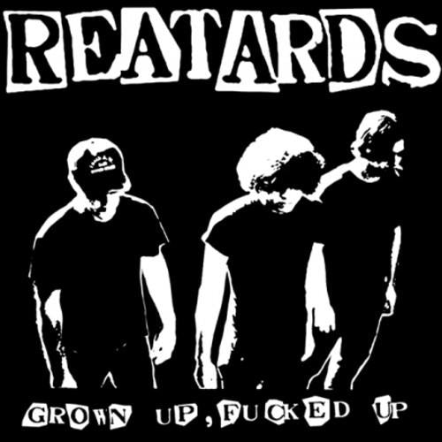 Grown Up Fucked Up - Vinyl LP