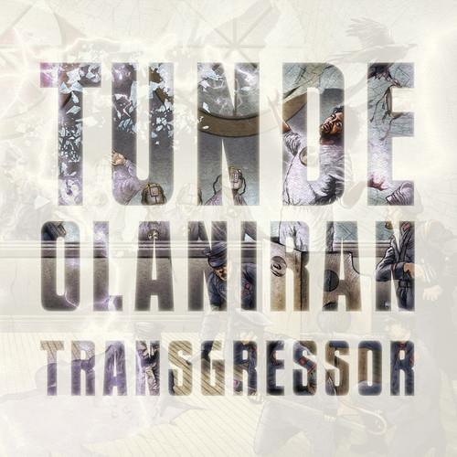 Transgressor - Vinyl LP (Light Blue)