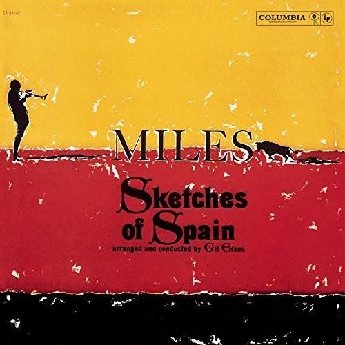 Sketches Of Spain - Vinyl LP