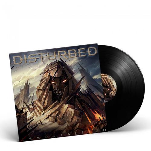 Immortalized - Vinyl LP