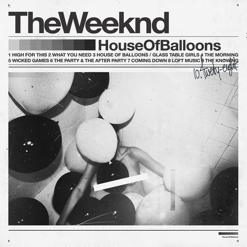 House Of Balloons - Vinyl LP