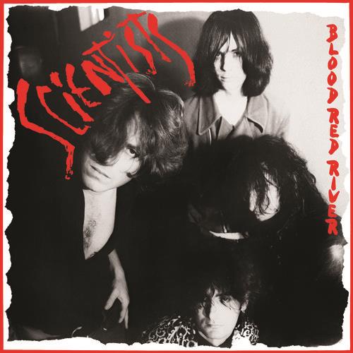 Blood Red River - Vinyl LP