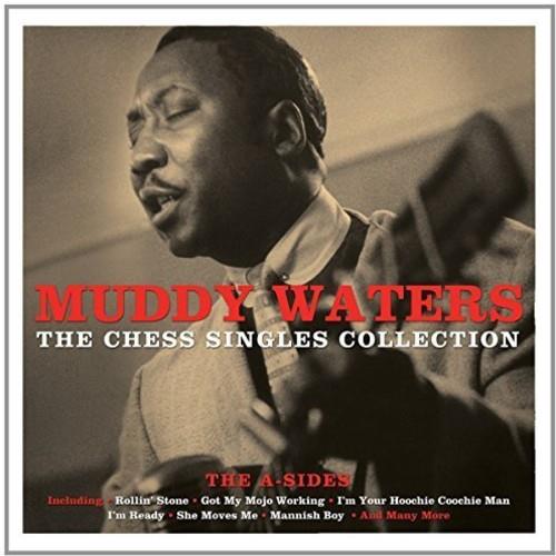 Chess Singles - 180gm White Vinyl - Vinyl LP 180 Gram (White)