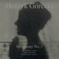 Symphony No 3 - Vinyl LP