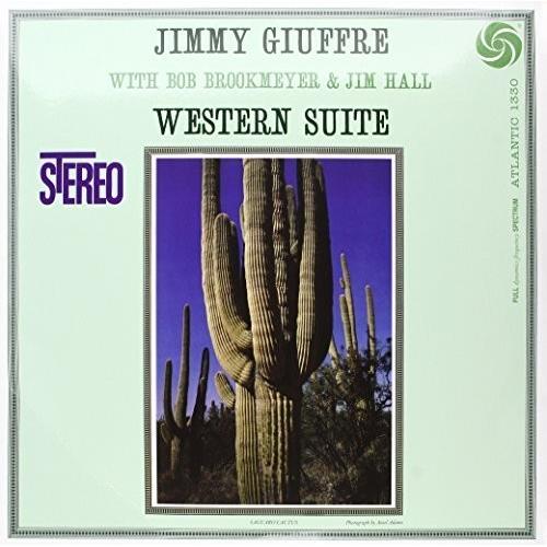 Western Suite - Vinyl LP 180 Gram