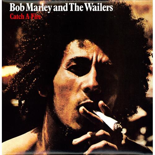 Catch A Fire - Vinyl LP