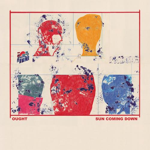 Sun Coming Down - Vinyl LP 180 Gram