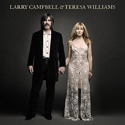 Larry Campbell & Teresa Williams - Vinyl LP