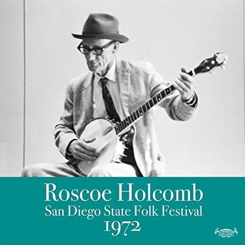 San Diego Folk Festival 1972 - Vinyl LP
