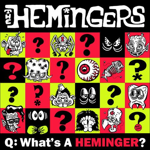 What A Heminger? - 7-Inch Single
