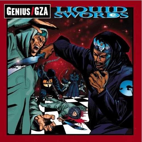 Liquid Swords - Vinyl LP