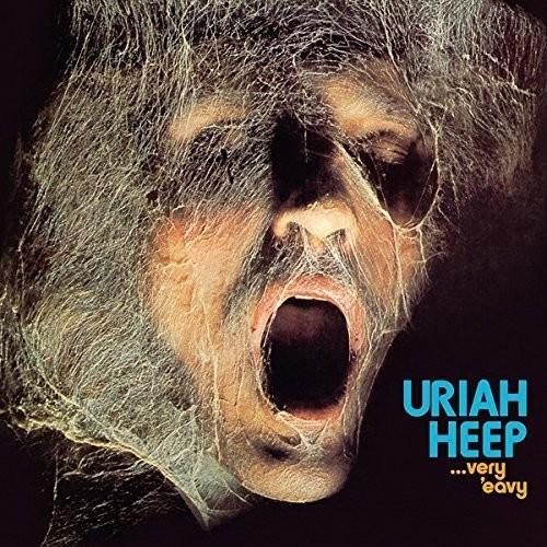 Very Eavy Very Umble - Vinyl LP