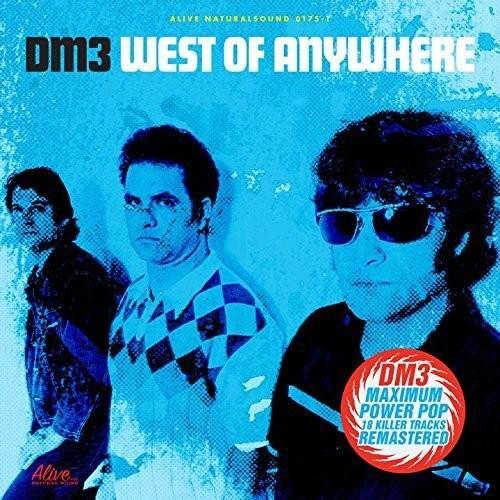 West of Anywhere - Vinyl LP
