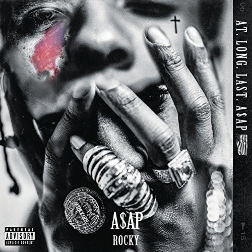 At.Long.Last.A$AP - Vinyl LP