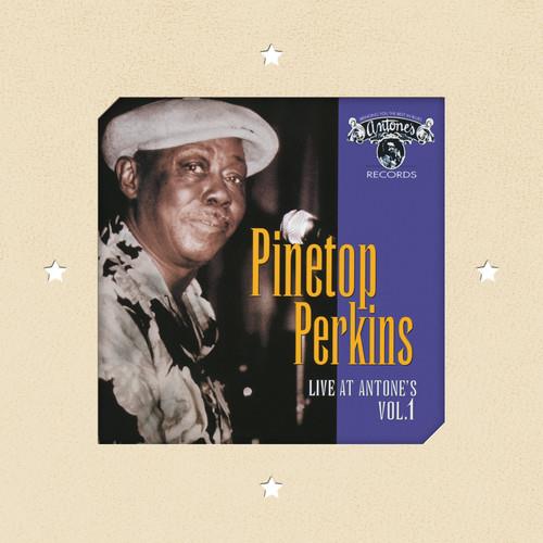 Live At Antone's, Vol. 1 - Vinyl LP 180 Gram