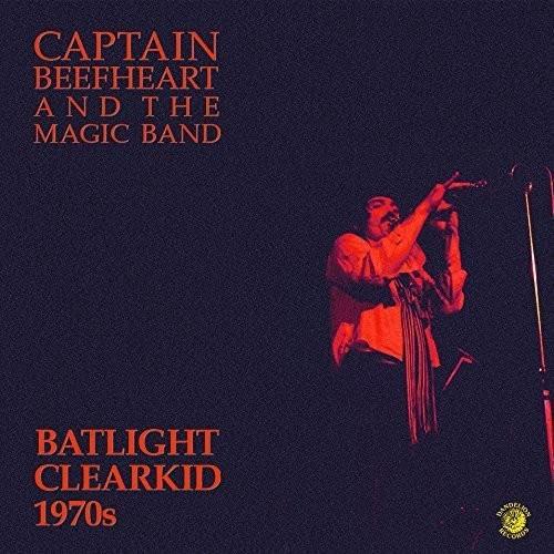 Batlight Clearkid - Vinyl LP 180 Gram (Yellow)