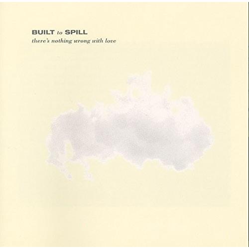 There's Nothing Wrong With Love - Vinyl LP
