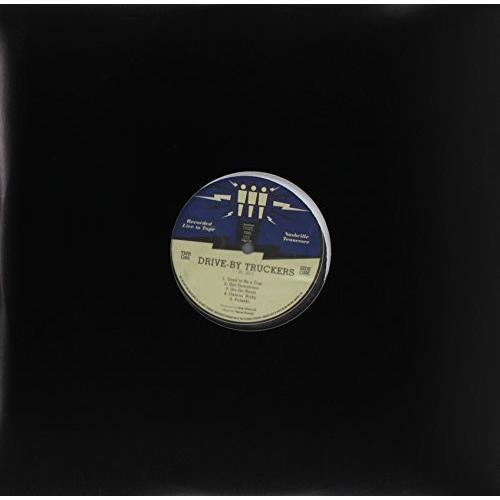 Third Man Live 01-30-2010 - Vinyl LP