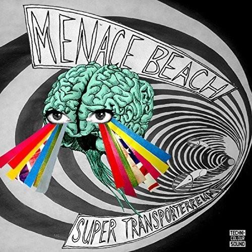 Super Transporterreum - Vinyl LP 180 Gram