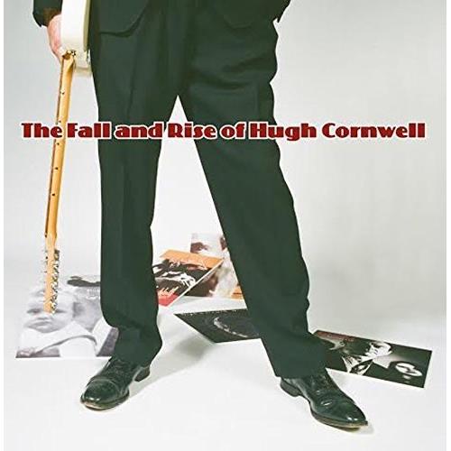 The Fall And Rise Of Hugh Cornwell - Vinyl LP