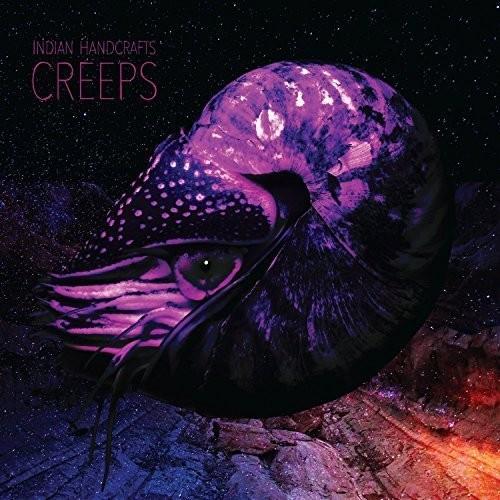 Creeps - Vinyl LP