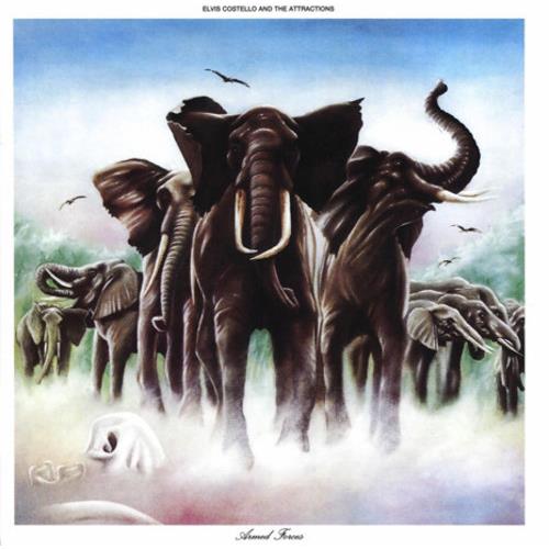 Armed Forces - Vinyl LP