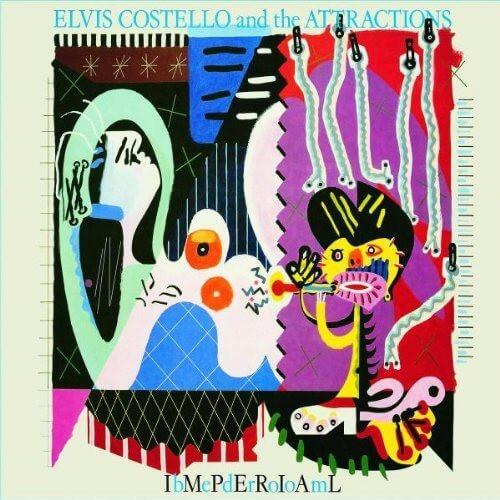 Imperial Bedroom - Vinyl LP